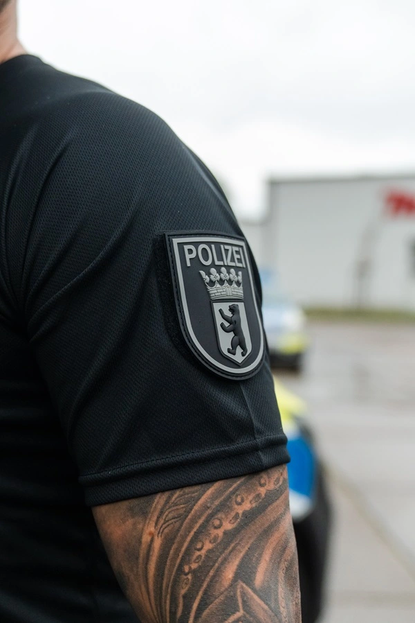 Polizeibeamter