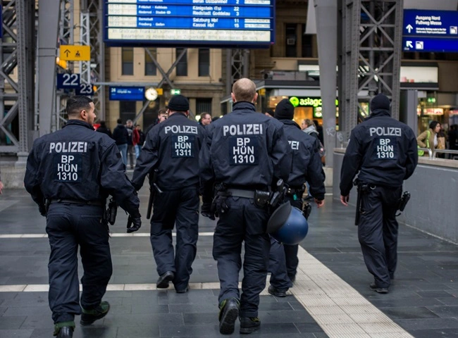 Polizei-Diszi